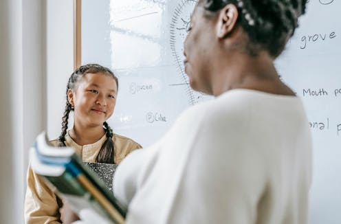 What should I give my child's teacher at the end of the year?