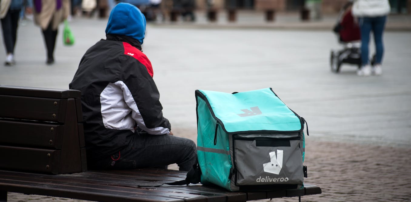 The Deliveroo ruling highlights the erosion of workers’ rights by gig economy platforms and courts