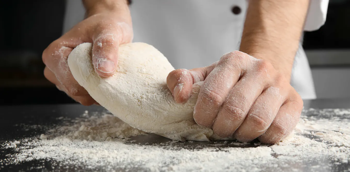 Le gluten, ou la chimie secrète des pâtisseries aériennes Le gluten, ou la chimie secrète des pâtisseries aériennes