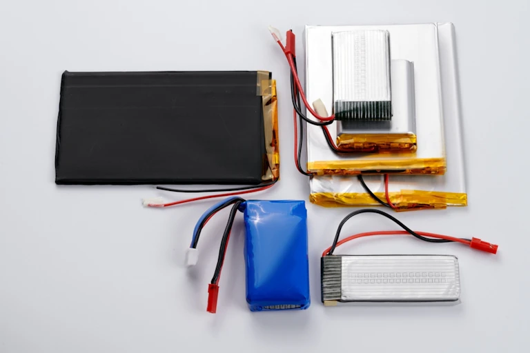 Batteries au lithium