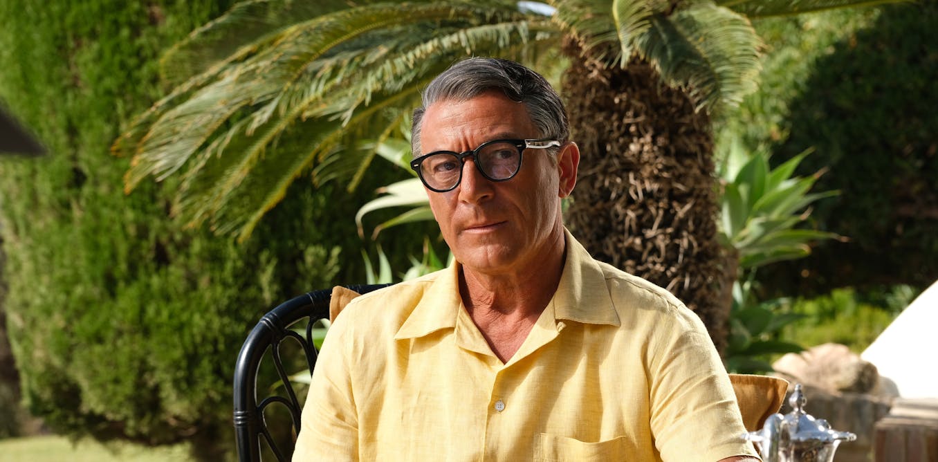 Cary Grant drama doesn’t shy away from the actor’s dark side Cary Grant drama doesn’t shy away from the actor’s dark side