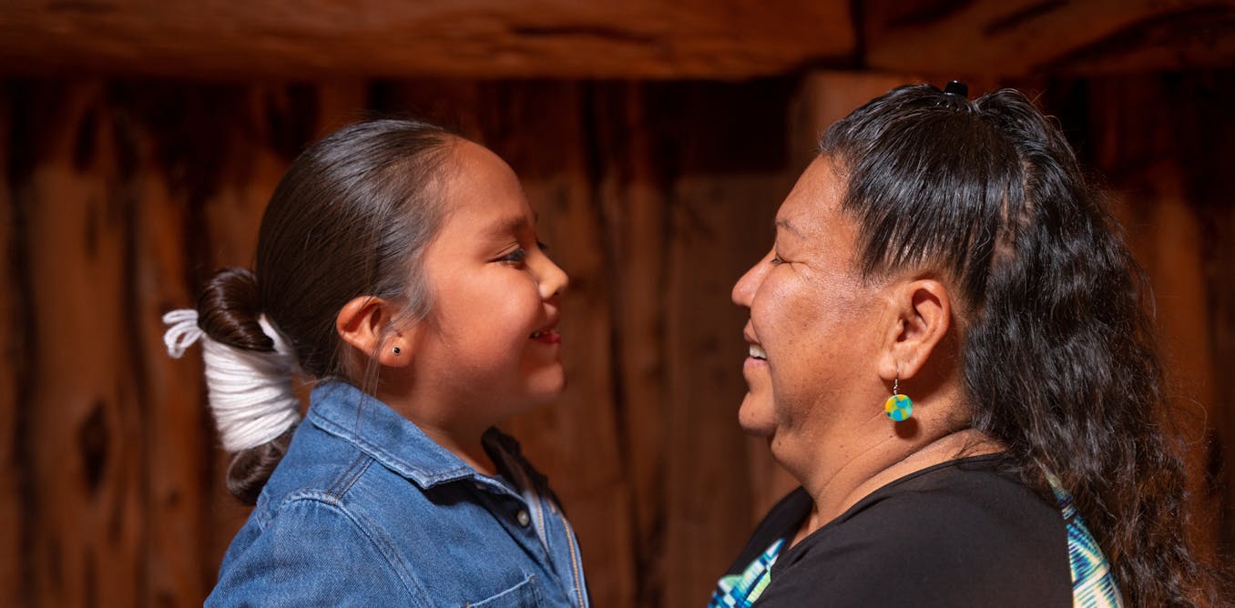 Native American mothers whose children have been separated from them experience a raw and ongoing grief that has no end Native American mothers whose children have been separated from them experience a raw and ongoing grief that has no end