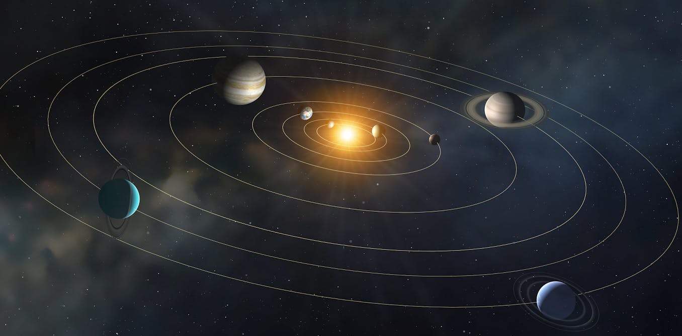Earth isn’t the only planet with seasons, but they can look wildly different on other worlds Earth isn’t the only planet with seasons, but they can look wildly different on other worlds