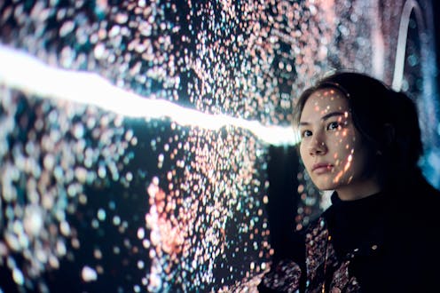Marshmallow Laser Feast at ACMI is a sumptuous visual feast – but something is missing