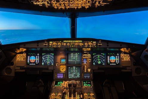 Almost half the men surveyed think they could land a passenger plane. Experts disagree