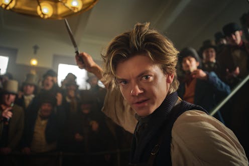 Disney’s The Artful Dodger comes down under for a pop period spin