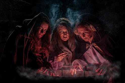Wintering’s grotesque widows reveal the ‘monstrous’ woman as wise and progressive