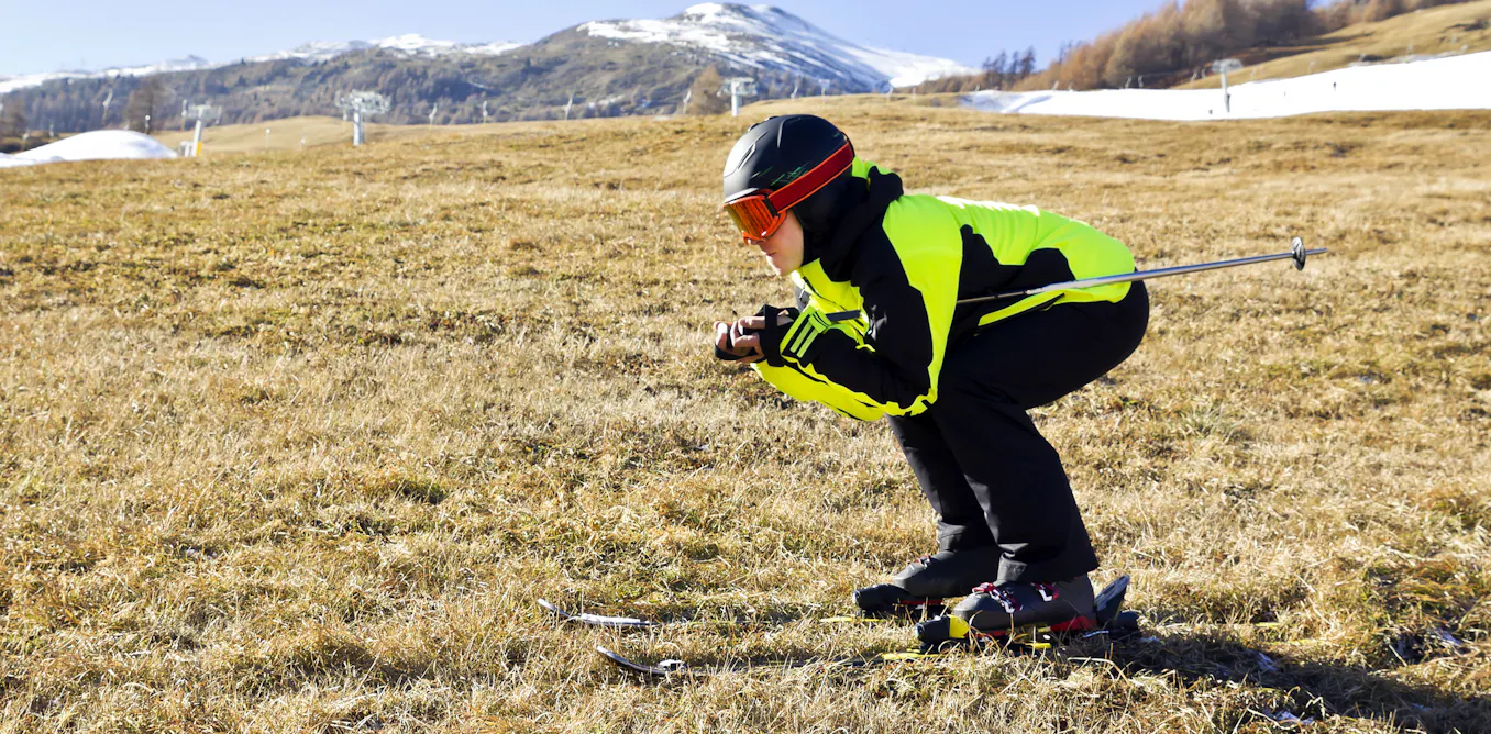 Will we be able to ski in a +2°C world? Will we be able to ski in a +2°C world?