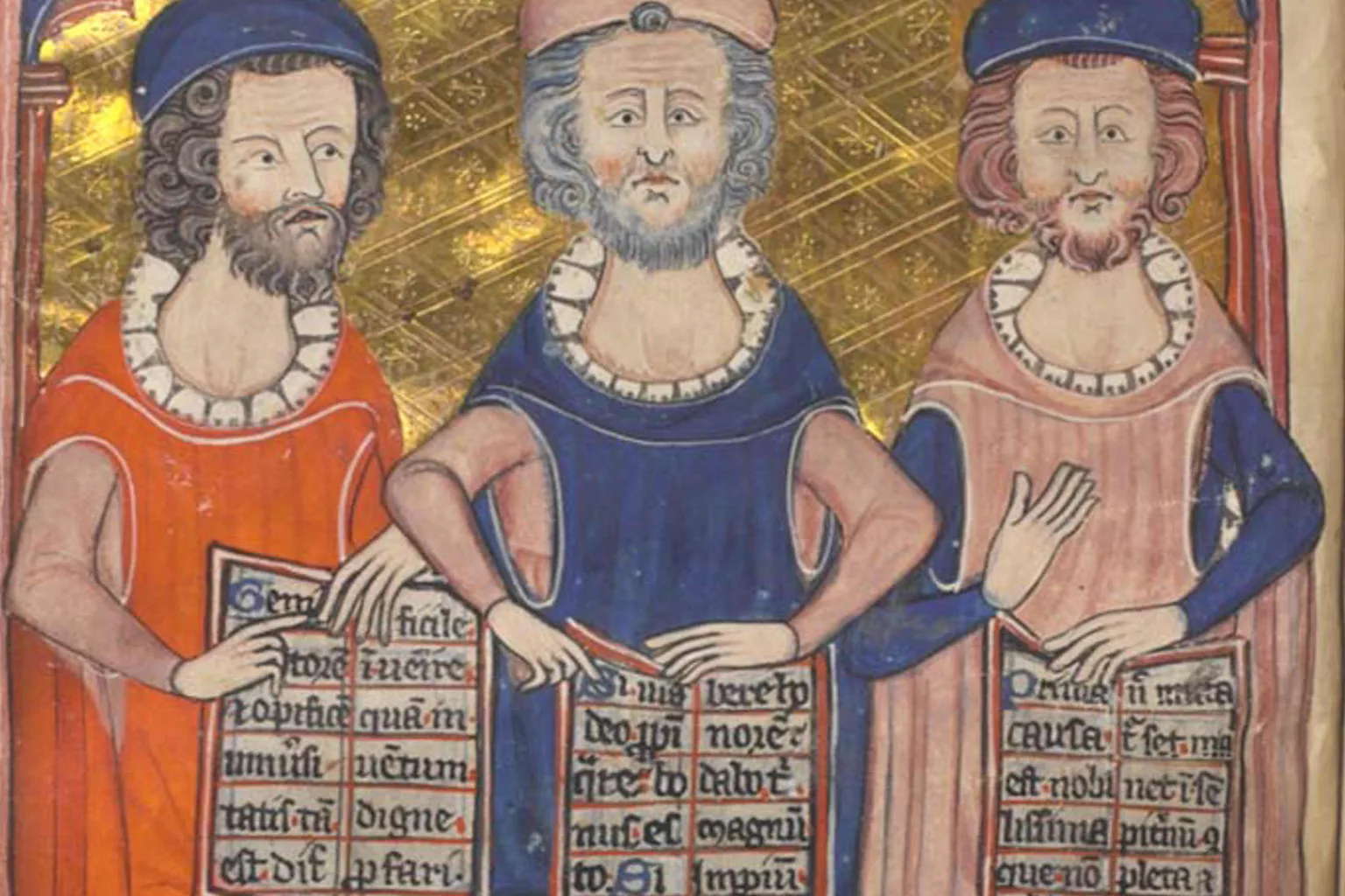 How AI could reveal secrets of thousands of handwritten documents – from medieval manuscripts to hieroglyphics