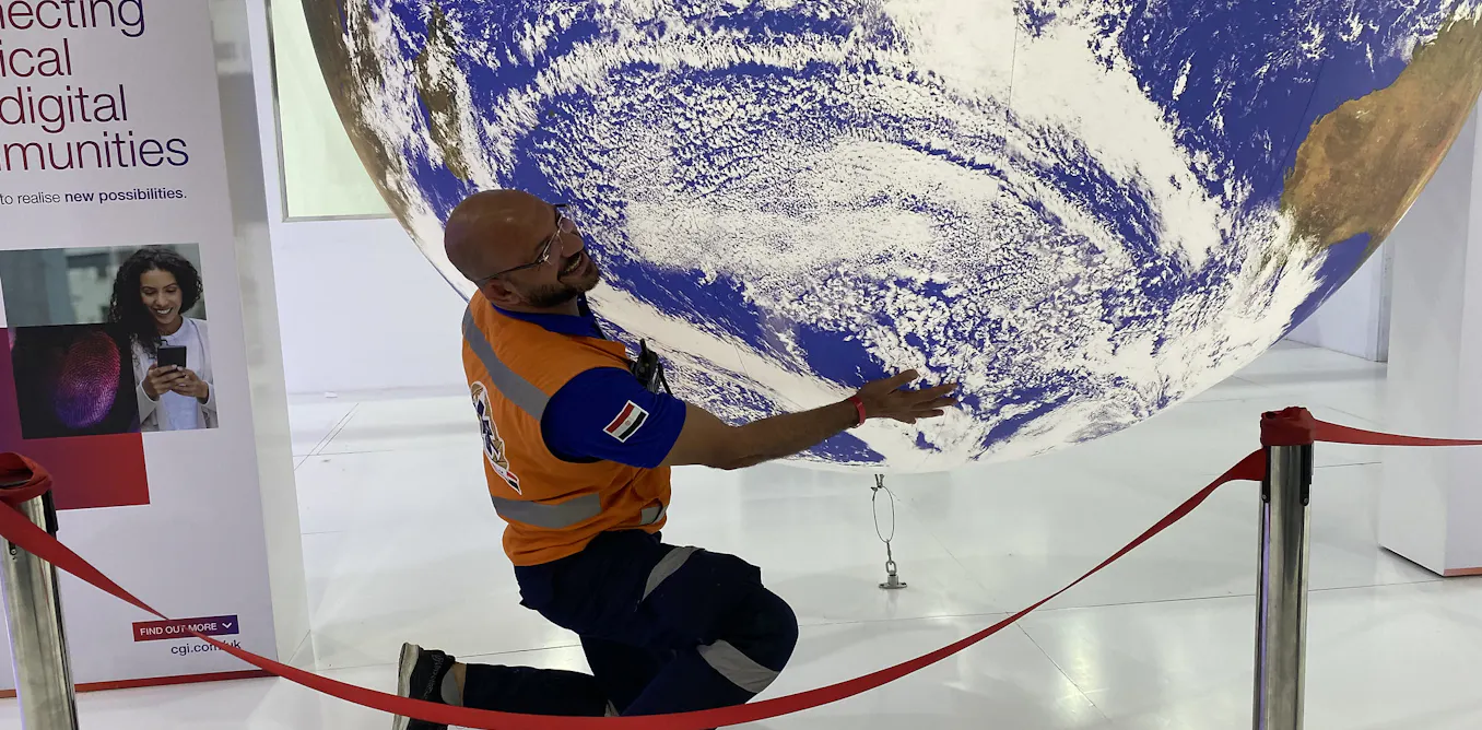 COP28 : les négociations climatiques sont-elles entrées dans l’ère du pur spectacle ? COP28 : les négociations climatiques sont-elles entrées dans l’ère du pur spectacle ?