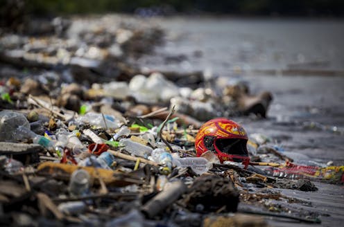 As plastic production grows, treaty negotiations to reduce plastic waste are stuck in low gear
