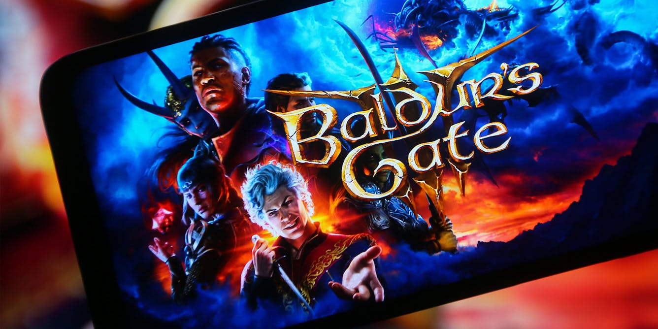 ‘Baldur’s Gate 3’ became the surprise hit of 2023 by upending conventional wisdom about what gives video games broad appeal