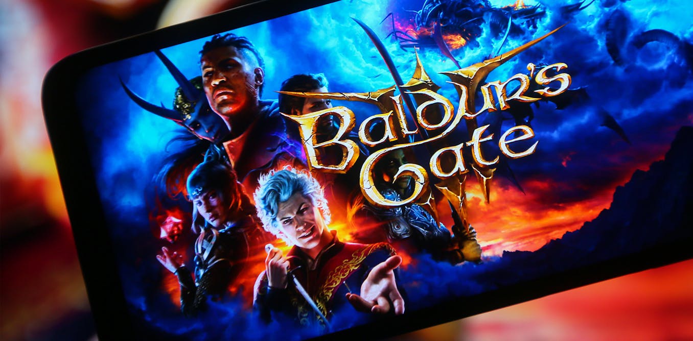 ‘Baldur’s Gate 3’ became the surprise hit of 2023 by upending conventional wisdom about what gives video games broad appeal ‘Baldur’s Gate 3’ became the surprise hit of 2023 by upending conventional wisdom about what gives video games broad appeal