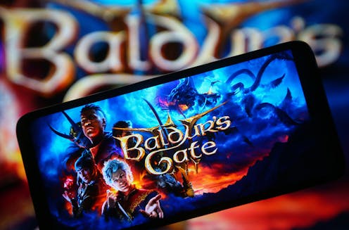 'Baldur's Gate 3' became the surprise hit of 2023 by upending conventional wisdom about what gives video games broad appeal