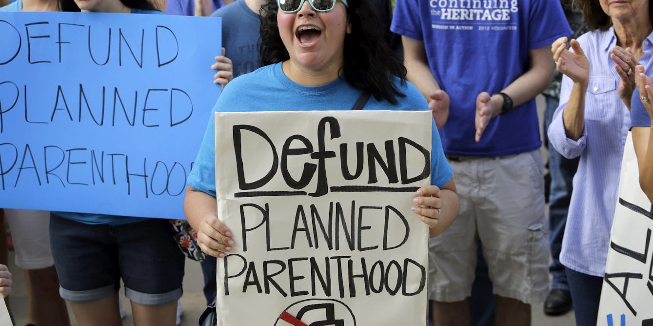 Texas is suing Planned Parenthood for .8B over M in allegedly fraudulent services it rendered – a health care economist explains what’s going on