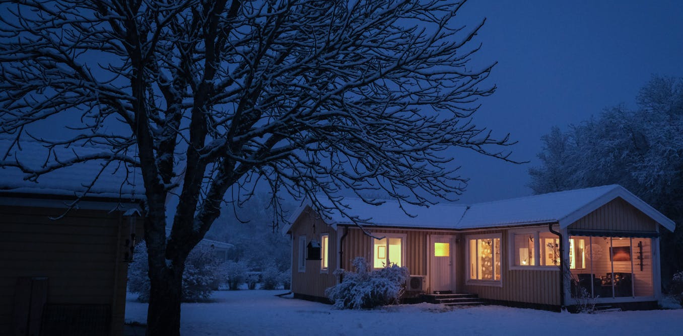 Winter brings more than just ugly sweaters – here’s how the season can affect your mind and behavior Winter brings more than just ugly sweaters – here’s how the season can affect your mind and behavior