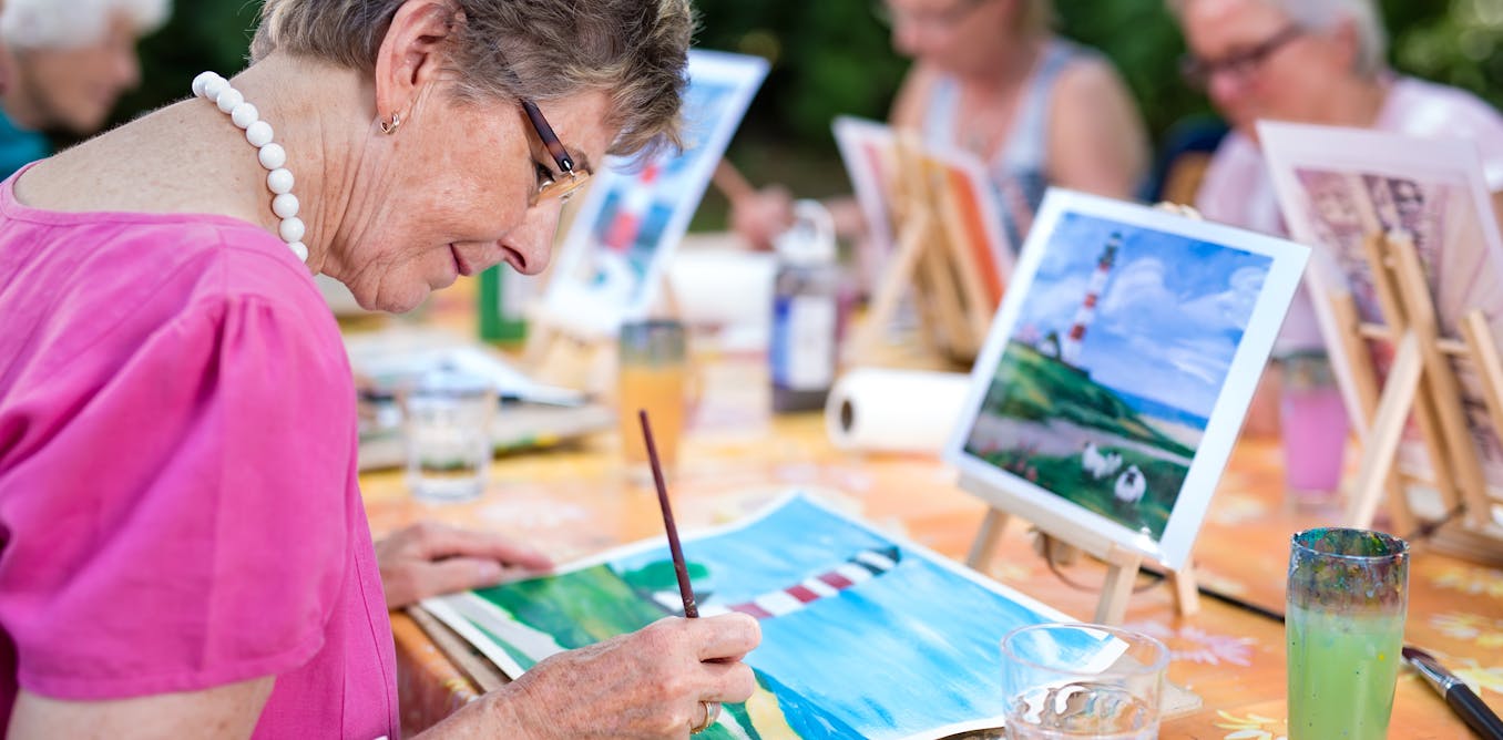Recetas de arte y cultura para mejorar la salud