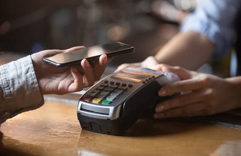 Sweden is a nearly cashless society – here’s how it affects people who are left out