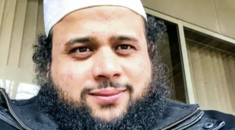 A photo of Soleiman Faqiri