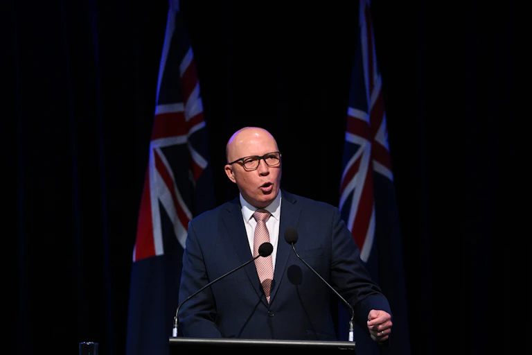 JAMES ROSS/AAP