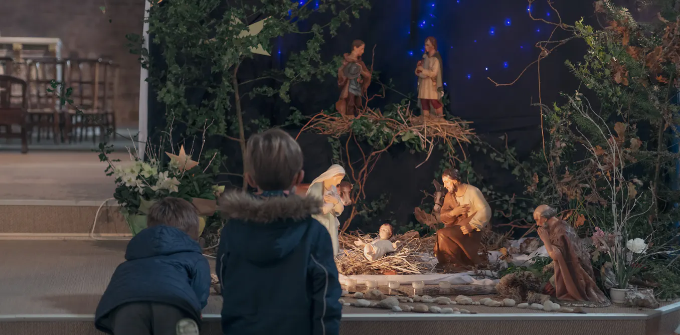 Ce History Celebrating Christmas on December 25 began as early as 2 century CE ...