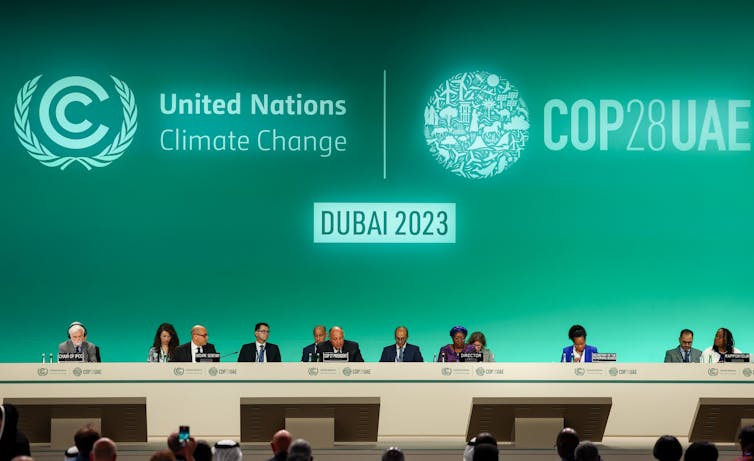 COP28: los Acuerdos de París, a examen