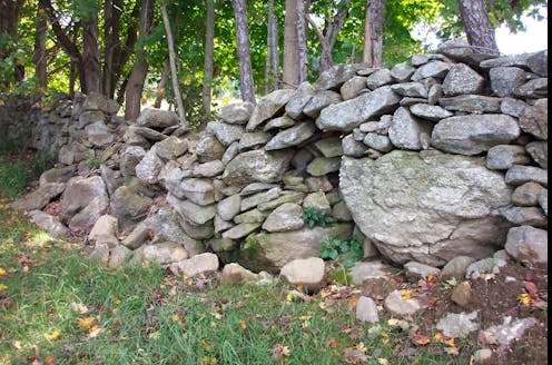 New England stone walls lie at the intersection of history, archaeology, ecology and geoscience, and deserve a science of their own