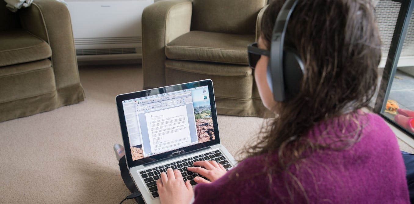 Digital inaccessibility: Blind and low-vision people have powerful ...