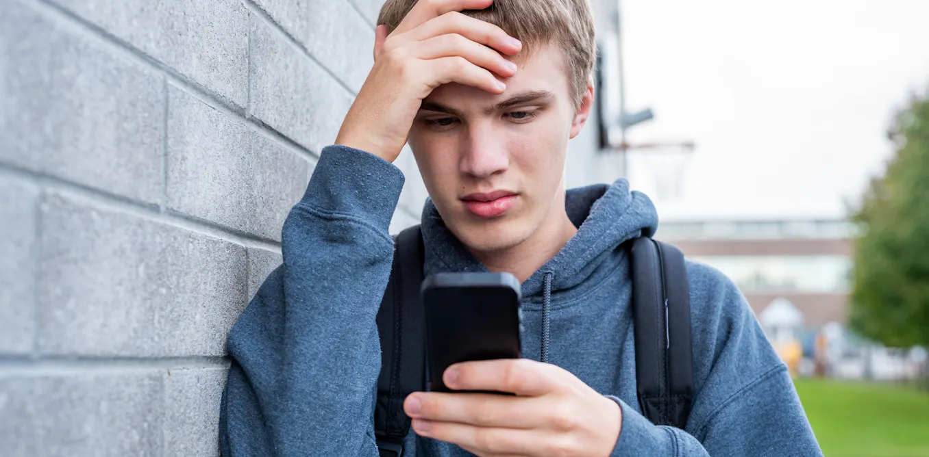 Protecting kids online: A guide for parents on conversations about ...