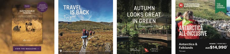 Social media ads are littered with ‘green’ claims. How are we supposed to know they’re true?