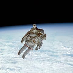 scientific article about space travel