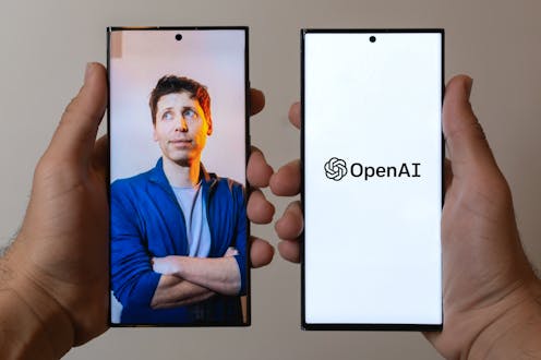 The OpenAI saga demonstrates how big corporations dominate the shaping of our technological future