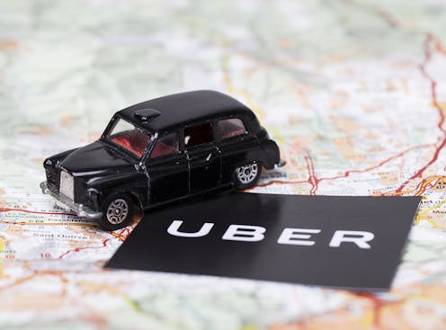 Uber's U-turn over listing black cabs isn't difficult to understand when you look at its finances