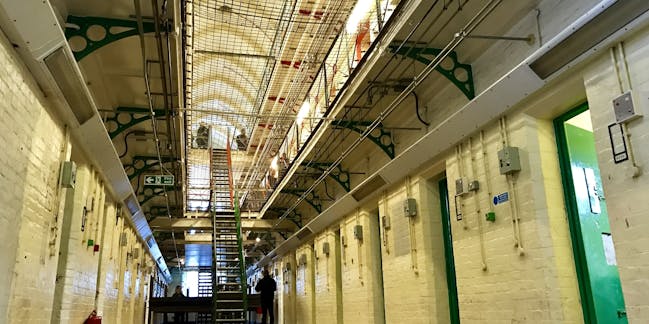 Maximum-security prison breakouts 'rare' even as populations rise