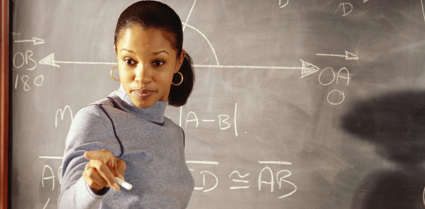 AI can teach math teachers how to improve student skills AI can teach math teachers how to improve student skills