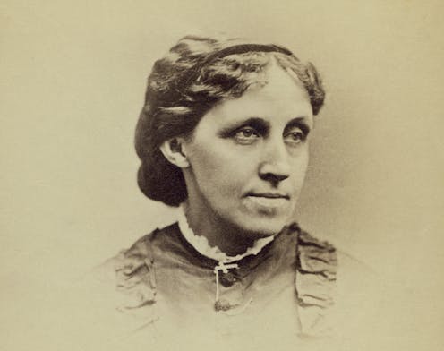 How I identified a probable pen name of Louisa May Alcott