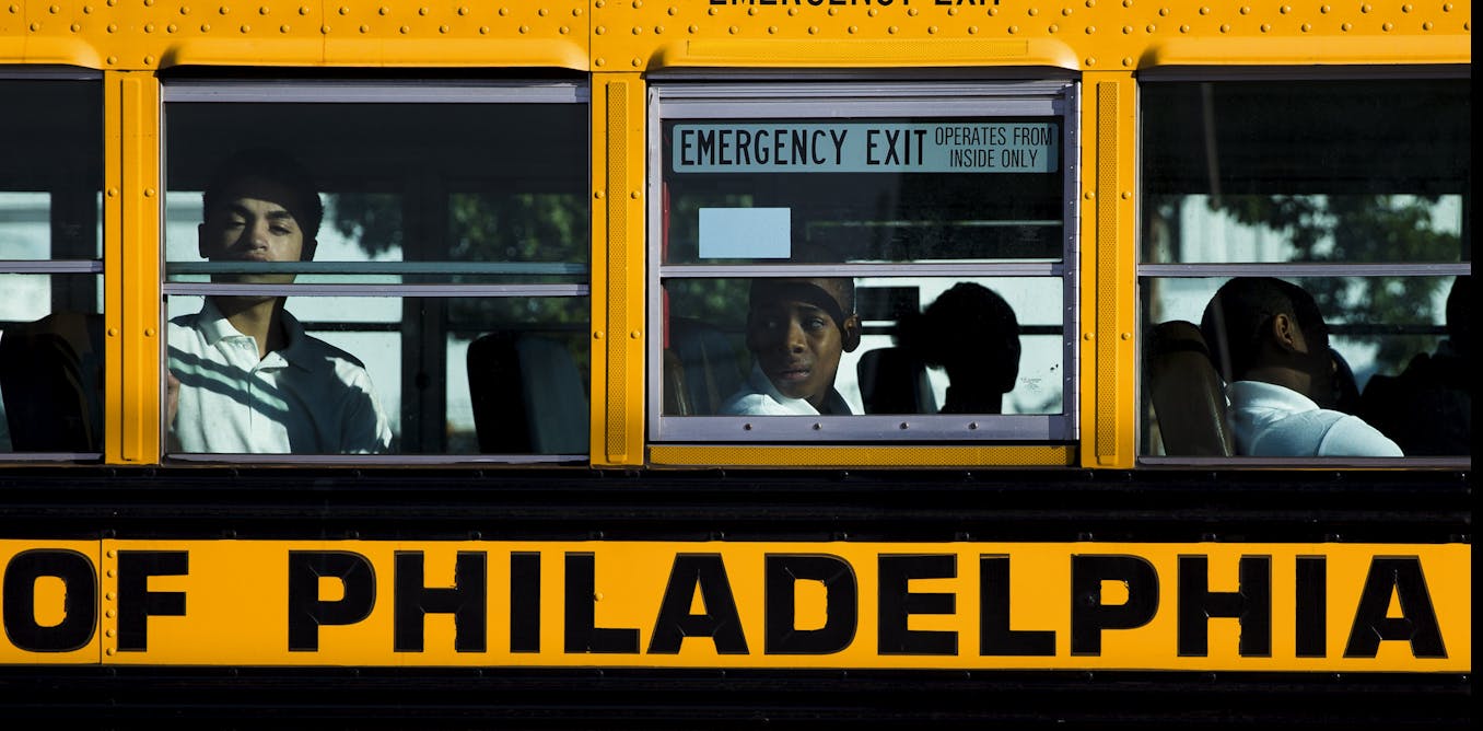 Philadelphia reduces school-based arrests by 91% since 2013 – researchers explain the effects of keeping kids out of the legal system Philadelphia reduces school-based arrests by 91% since 2013 – researchers explain the effects of keeping kids out of the legal system