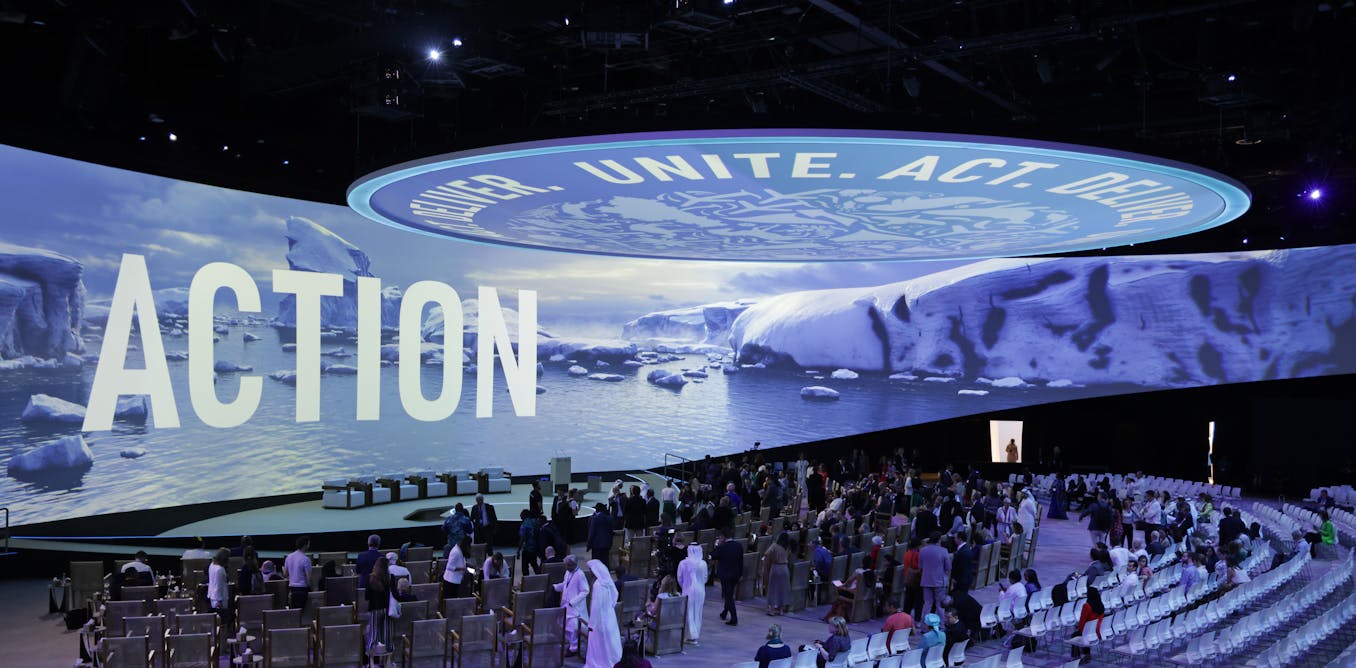 COP28: with a ‘loss and damage’ fund in place, protecting climate refugees is more urgent than ever