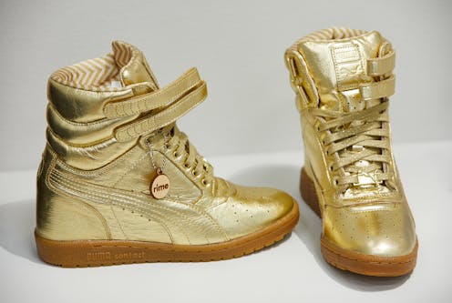 At HOTA, sneakers find their well-deserved place in art galleries at last