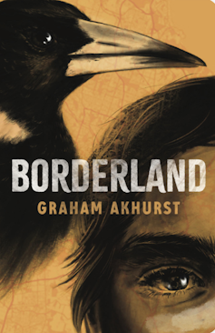 The cover of Borderland