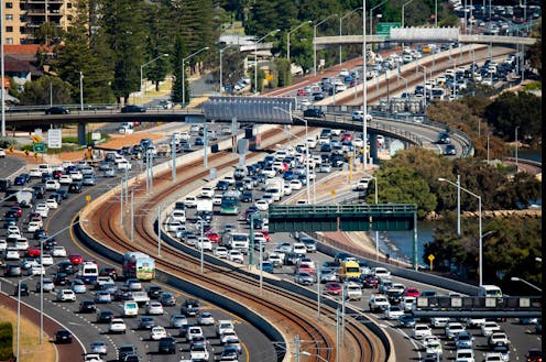 Two charts in Australia's 2023 climate statement show we are way off track for net zero by 2050
