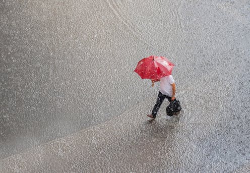 We're in an El Niño – so why has Australia been so wet?