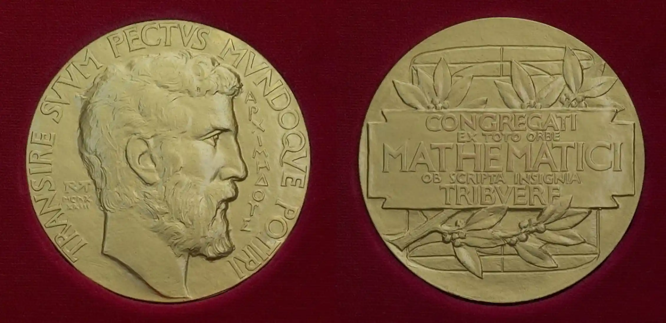 Meet the winners of the Fields medal – the 'Nobel prize of maths'
