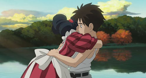 The Boy and the Heron is an autobiographical reflection by Hayao Miyazaki in the twilight of his life