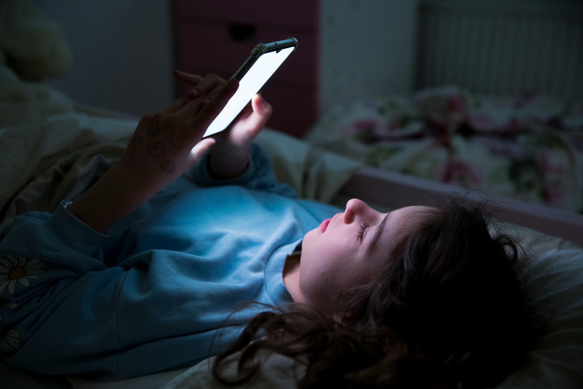Son todos los adolescentes adictos a las redes sociales?