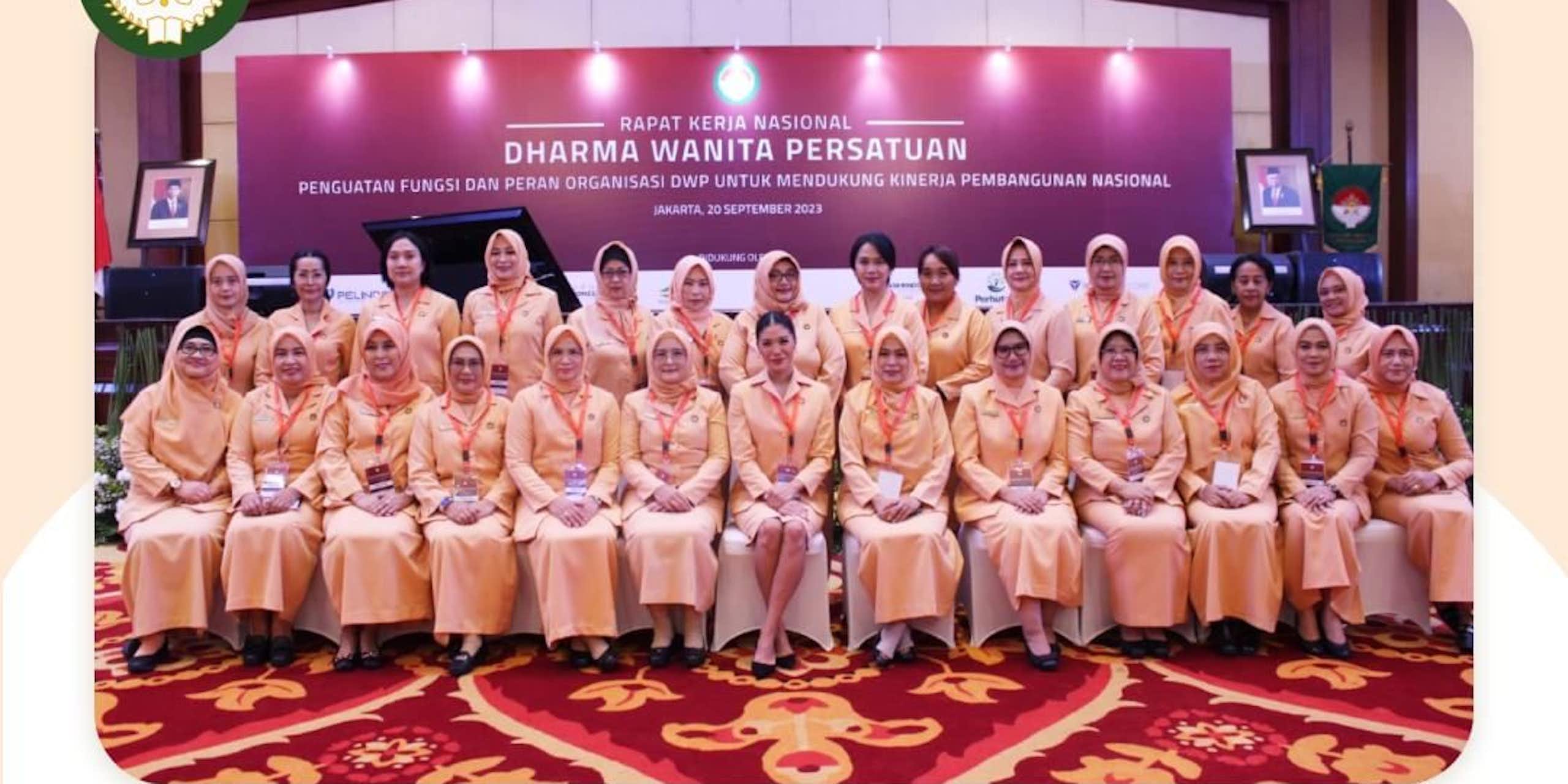 Terjebak ‘Ibuisme’: mampukah Dharma Wanita menjadi organisasi progresif dalam perjuangan kesetaraan gender?