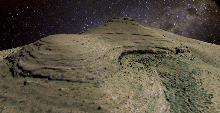 3D scanning: we recreated a sacred South African site in a way that captures its spirit