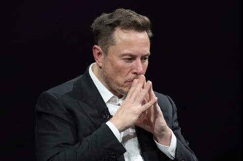 Apple, Disney and other big brands are pulling X ads – why Elon Musk's latest 'firestorm' could bring down the company