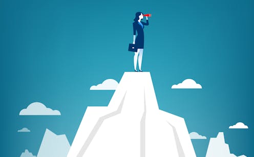 Being an 'authentic' CEO is a job in itself for women