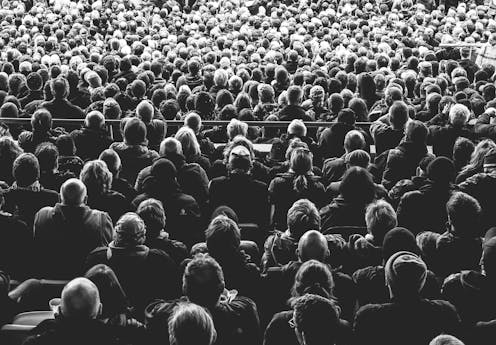 ‘Collective mind’ bridges societal divides − psychology research explores how watching the same thing can bring people together